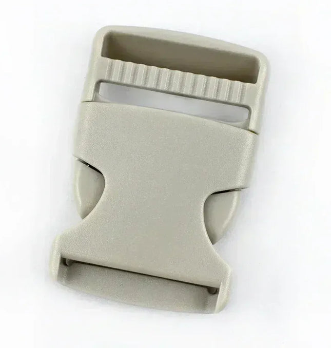 10Pcs 10-38mm Dog Collar Plastic Buckles Safety Belt Release Buckle Clip Webbing Strap Closure Insert Clasp Backpack Fastener