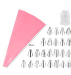 Pink 26pcs