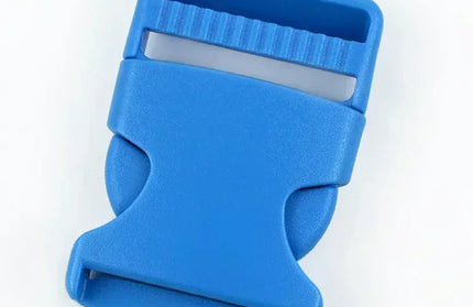 10Pcs 10-38mm Dog Collar Plastic Buckles Safety Belt Release Buckle Clip Webbing Strap Closure Insert Clasp Backpack Fastener