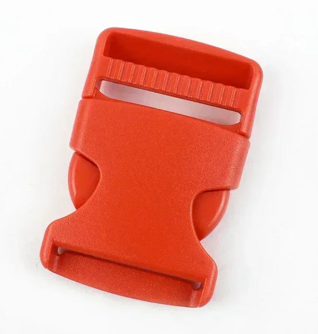 10Pcs 10-38mm Dog Collar Plastic Buckles Safety Belt Release Buckle Clip Webbing Strap Closure Insert Clasp Backpack Fastener
