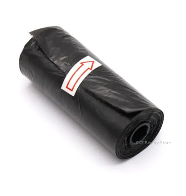 EcoWarra 1/5/10 Rolls Biodegradable Pet Supplies Dog Poop Bags For Waste Refuse Cleanup Puppy Cat Pooper Scooper Bag Rolls Outdoor Clean