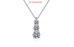 1.8CT moissanite box
