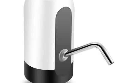 EcoWarra 10.3 / One Size 5 Gallon Water Bottle Dispenser USB Rechargeable Water Bottle Pump Camping Portable Electric Water Dispenser Reusable