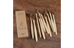 10 Piece  Brown