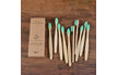 10 Piece  Mint green