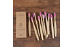 10 Piece  Purple