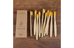 10 Piece yellow