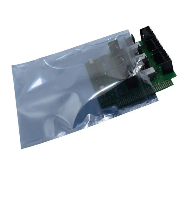 EcoWarra 10Pcs Resealable Antistatic bag, Anti Static Shielding Bag, Selfsealing zipper Bag for Electronic Products, Computer Accessories