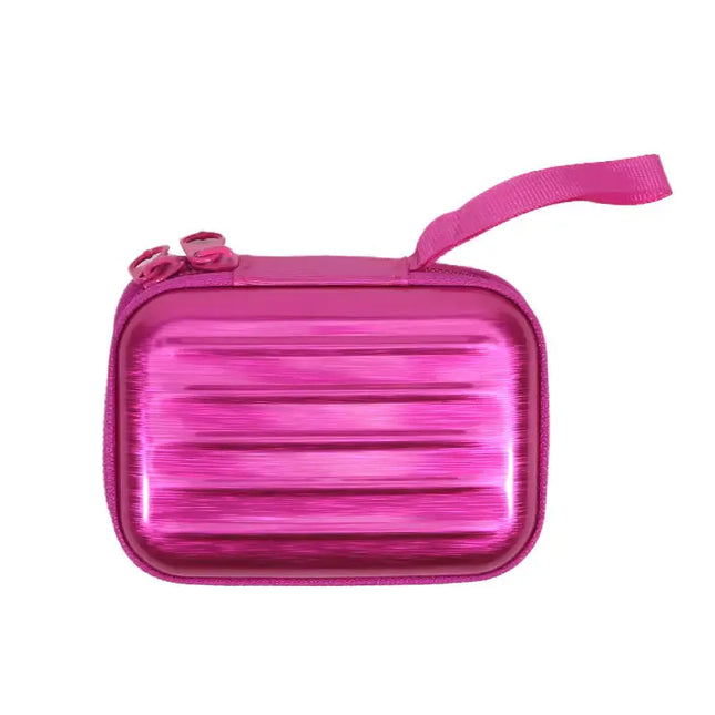 EcoWarra 15 Bottles Essential Oil Case 5/10/15ml Essential Oil Collecting Bags Portable Storage Bag Perfume Bottle Travel Carrying Case