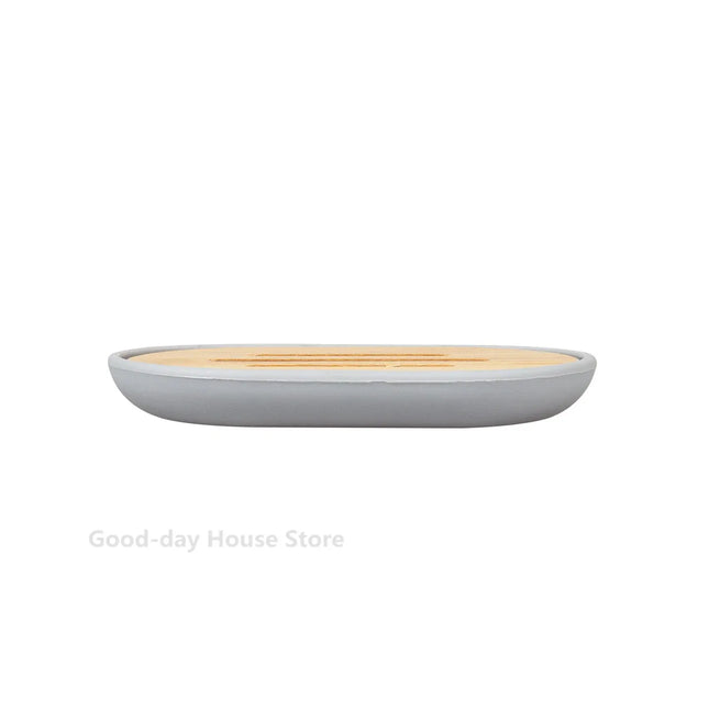 EcoWarra 1pc Bathroom Accessories Soap Dispenser Bottle Dish Washroom Garbage Can Toothbrush Holder Cup Suit Lotion Rack Toilet Brush