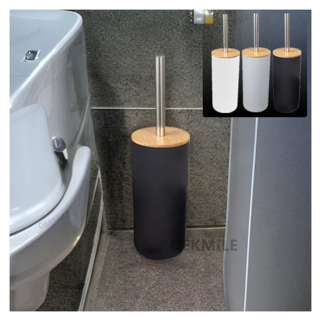 EcoWarra 1pc Bathroom Accessories Soap Dispenser Bottle Dish Washroom Garbage Can Toothbrush Holder Cup Suit Lotion Rack Toilet Brush