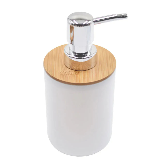 EcoWarra 1pc Bathroom Accessories Soap Dispenser Bottle Dish Washroom Garbage Can Toothbrush Holder Cup Suit Lotion Rack Toilet Brush