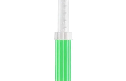 EcoWarra 1pc Green Toilet Cleaner Gel 6 Color Rainbow Flower Shaped Dissolving Sticks Deodorizer Bathroom Odor Removal Long Lasting Floral Fragranc