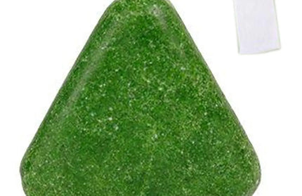 EcoWarra 1pcs Nature Seven Green Soaps Herbal Shampoo Bar – Traditional Anti-Dandruff & Gentle Scalp Care