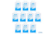200ML  10pcs