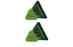 2pcs shampoo soap