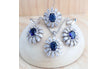 3PCS-Blue / 7