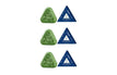 3pcs