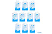 400ML  10pcs