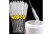 40pcs / 17cm
