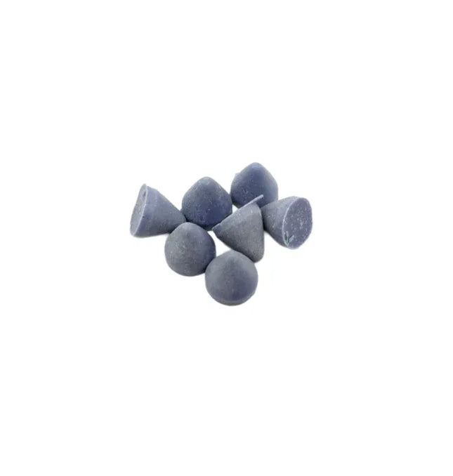 EcoWarra 450g Jewelry Polishing Media Ceramic Stone Abrasive Material For Rotary Vibration Tumbler Machine Jewellery Making Tools