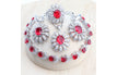 4PCS-Red / 7