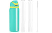 4PCS White