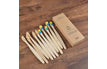 5 beige 5 rainbow