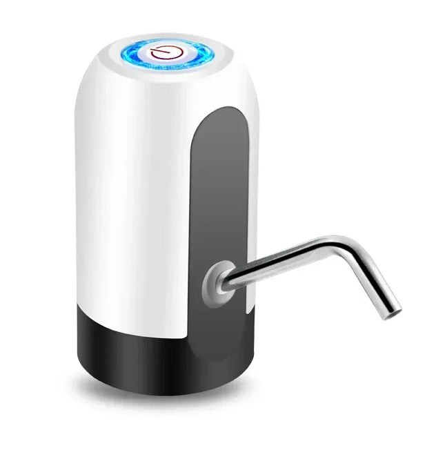 EcoWarra 5 Gallon Water Bottle Dispenser USB Rechargeable Water Bottle Pump Camping Portable Electric Water Dispenser Reusable