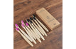5 pink 5 black