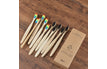 5 rainbow 5 black
