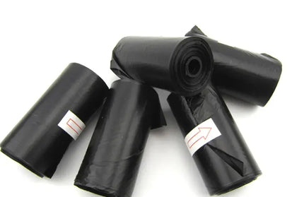 EcoWarra 5 rolls 1/5/10 Rolls Biodegradable Pet Supplies Dog Poop Bags For Waste Refuse Cleanup Puppy Cat Pooper Scooper Bag Rolls Outdoor Clean