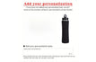 600ml / black