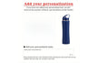 600ml / Blue