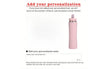 600ml / Pink