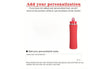 600ml / Red