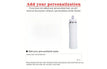 600ml / WHITE
