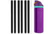 6PCS Black