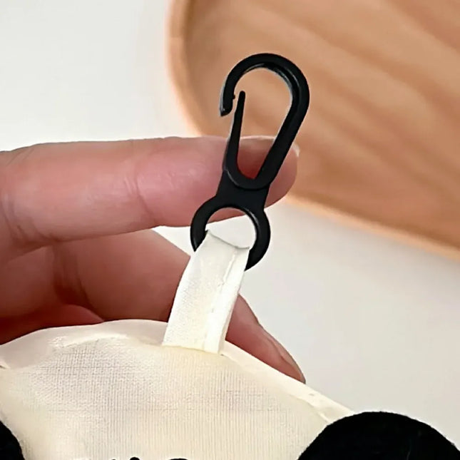 EcoWarra A Cartoon Dog Storage Bag Foldable Shopping Bag Portable Large Capacity Eco friendly Bag