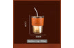 Amber Cup With Amber