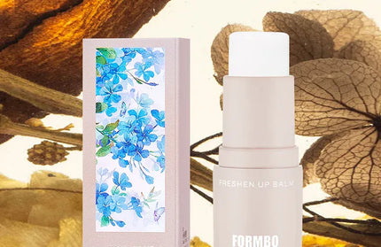 EcoWarra ANOTHER ME Japanese Solid Perfume Paste Lasting Fragrance Pocket Solid Perfume Armpit Deodorant Attract Opposite Sex Dating Perfume