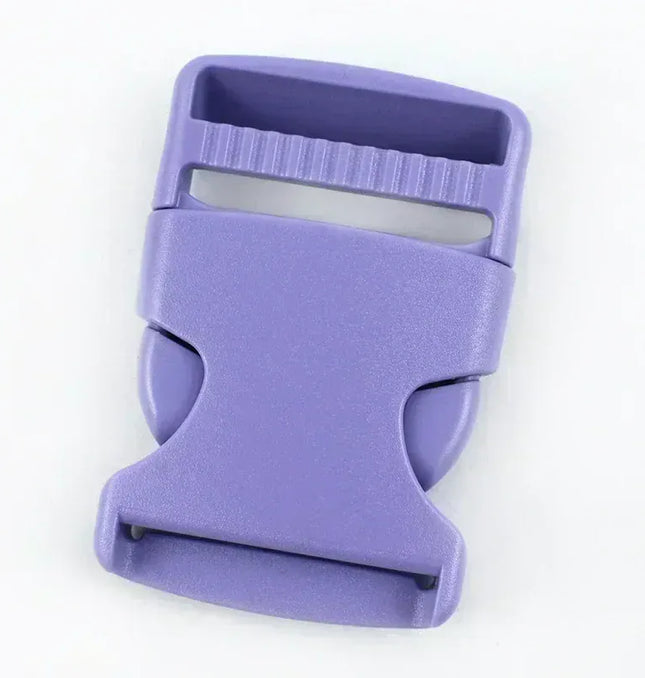 EcoWarra B28 / 10mm 10Pcs 10-38mm Dog Collar Plastic Buckles Safety Belt Release Buckle Clip Webbing Strap Closure Insert Clasp Backpack Fastener
