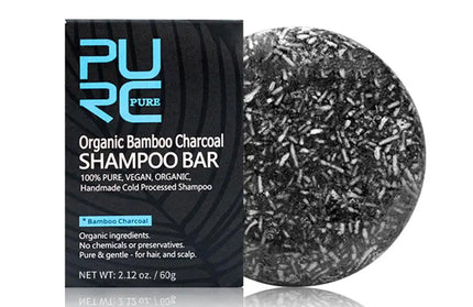 EcoWarra bamboo shampoo bar Usmanthus Sinensis Herbal Shampoo Bar – Dandruff Control, Oil Balance & Scalp Cleansing