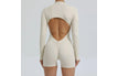 Beige / M