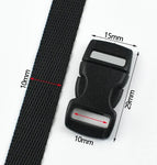 Black-10mm