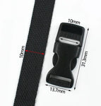 Black-10mm