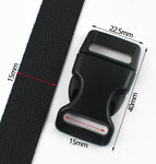 Black-15mm