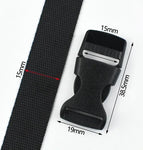 Black-15mm