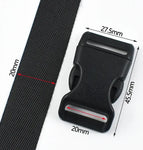 Black-20mm