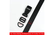 Black-20mm / 4Sets